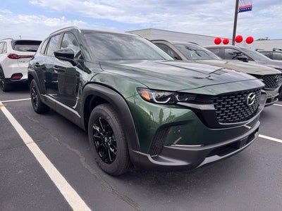 2026 Mazda Mazda CX-50 2.5 S Preferred