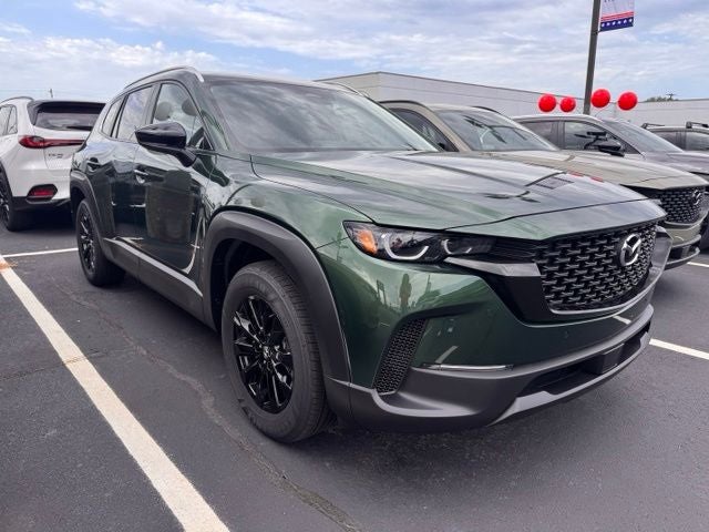 2026 Mazda Mazda CX-50 2.5 S Preferred