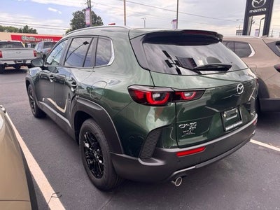 2026 Mazda Mazda CX-50 2.5 S Preferred