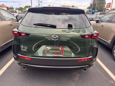 2026 Mazda Mazda CX-50 2.5 S Preferred