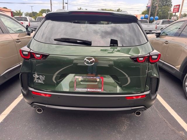 2026 Mazda Mazda CX-50 2.5 S Preferred