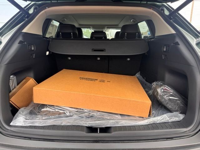 2026 Mazda Mazda CX-50 2.5 S Preferred