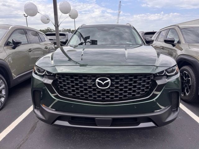 2026 Mazda Mazda CX-50 2.5 S Preferred