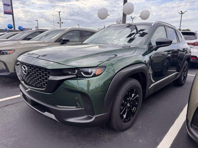 2026 Mazda Mazda CX-50 2.5 S Preferred