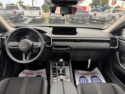 2026 Mazda Mazda CX-50 2.5 S Preferred