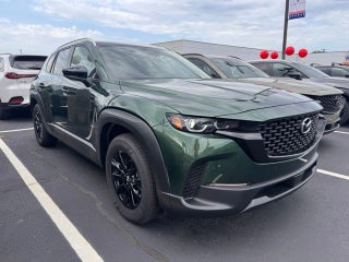 2026 Mazda Mazda CX-50 2.5 S Preferred