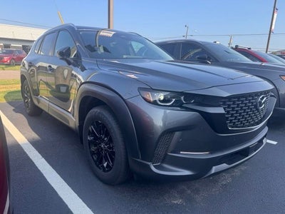 2026 Mazda Mazda CX-50 2.5 S Preferred