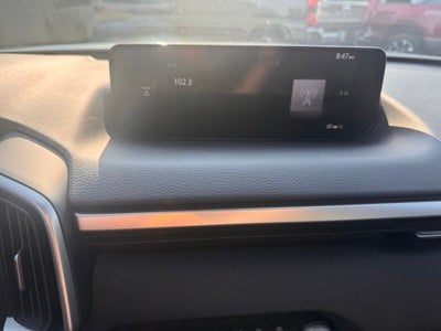 2026 Mazda Mazda CX-50 2.5 S Preferred
