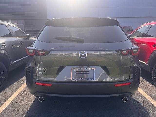 2026 Mazda Mazda CX-50 2.5 S Preferred