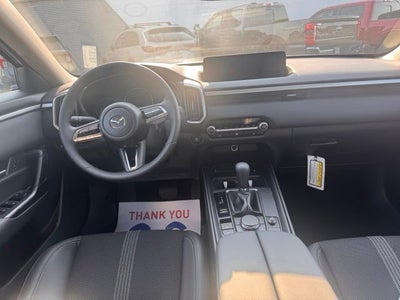 2026 Mazda Mazda CX-50 2.5 S Preferred