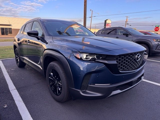 2026 Mazda Mazda CX-50 2.5 S Preferred