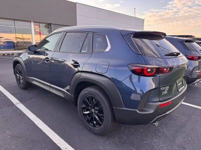 2026 Mazda Mazda CX-50 2.5 S Preferred