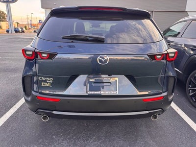 2026 Mazda Mazda CX-50 2.5 S Preferred