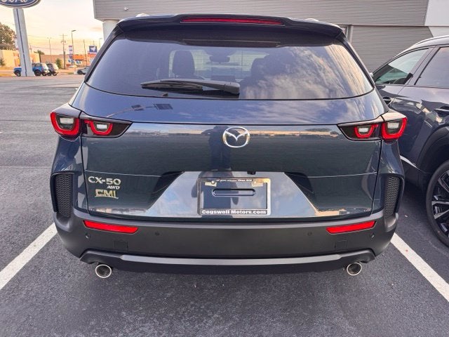 2026 Mazda Mazda CX-50 2.5 S Preferred