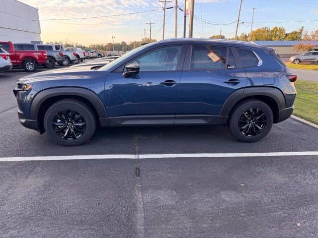 2026 Mazda Mazda CX-50 2.5 S Preferred