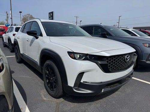 2026 Mazda Mazda CX-50 2.5 S Preferred