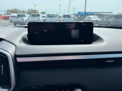 2026 Mazda Mazda CX-50 2.5 S Preferred