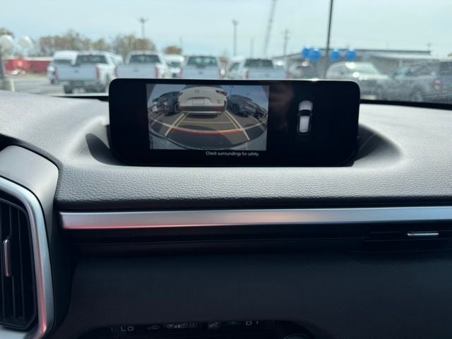 2026 Mazda Mazda CX-50 2.5 S Preferred