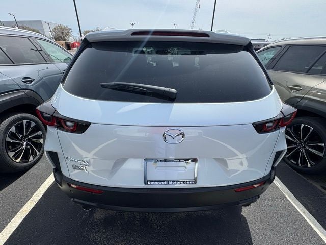 2026 Mazda Mazda CX-50 2.5 S Preferred