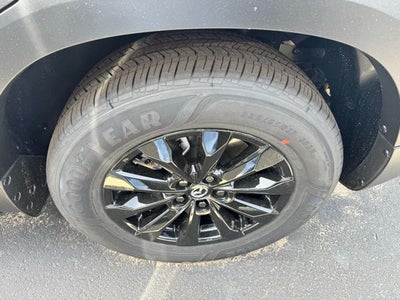 2026 Mazda Mazda CX-50 2.5 S Preferred