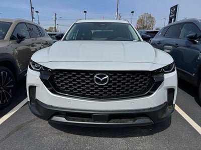 2026 Mazda Mazda CX-50 2.5 S Preferred