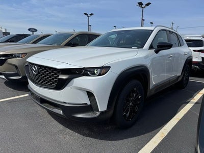 2026 Mazda Mazda CX-50 2.5 S Preferred