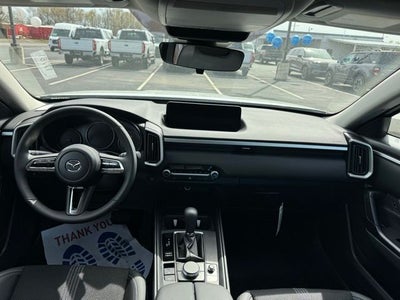 2026 Mazda Mazda CX-50 2.5 S Preferred