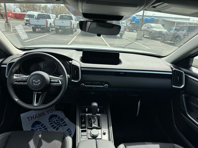 2026 Mazda Mazda CX-50 2.5 S Preferred