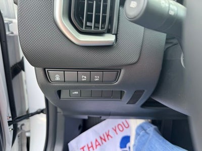 2026 Mazda Mazda CX-50 2.5 S Preferred