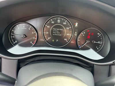 2026 Mazda Mazda CX-50 2.5 S Preferred