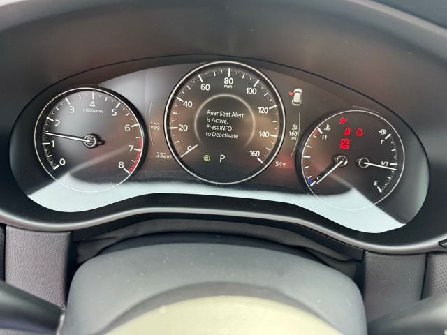 2026 Mazda Mazda CX-50 2.5 S Preferred