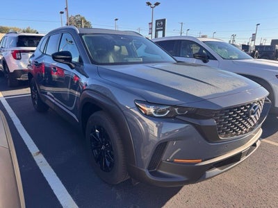 2026 Mazda Mazda CX-50 2.5 S Preferred