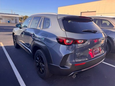 2026 Mazda Mazda CX-50 2.5 S Preferred