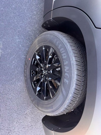 2026 Mazda Mazda CX-50 2.5 S Preferred
