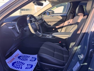 2026 Mazda Mazda CX-50 2.5 S Preferred
