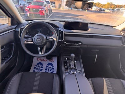 2026 Mazda Mazda CX-50 2.5 S Preferred