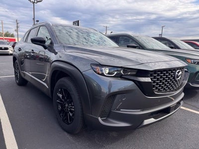 2026 Mazda Mazda CX-50 2.5 S Preferred