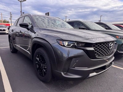 2026 Mazda Mazda CX-50 2.5 S Preferred
