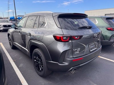 2026 Mazda Mazda CX-50 2.5 S Preferred