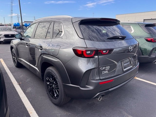 2026 Mazda Mazda CX-50 2.5 S Preferred
