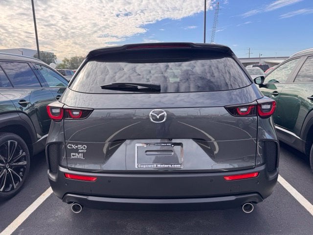 2026 Mazda Mazda CX-50 2.5 S Preferred