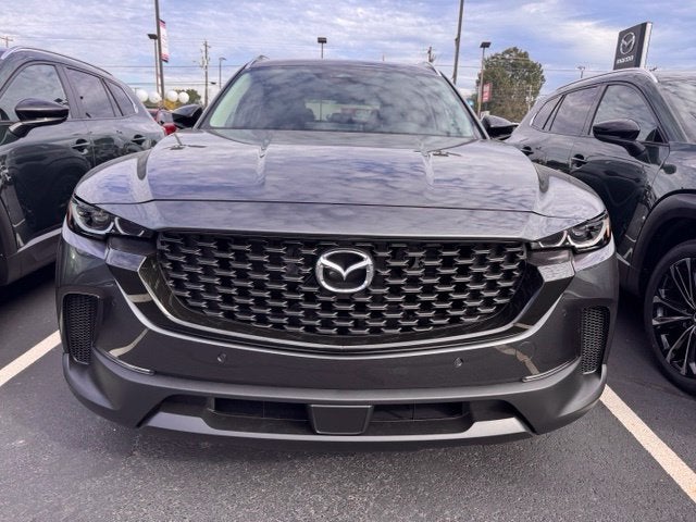 2026 Mazda Mazda CX-50 2.5 S Preferred