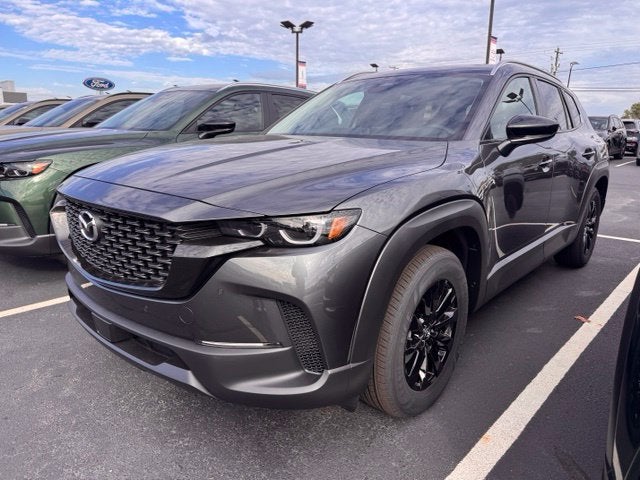 2026 Mazda Mazda CX-50 2.5 S Preferred