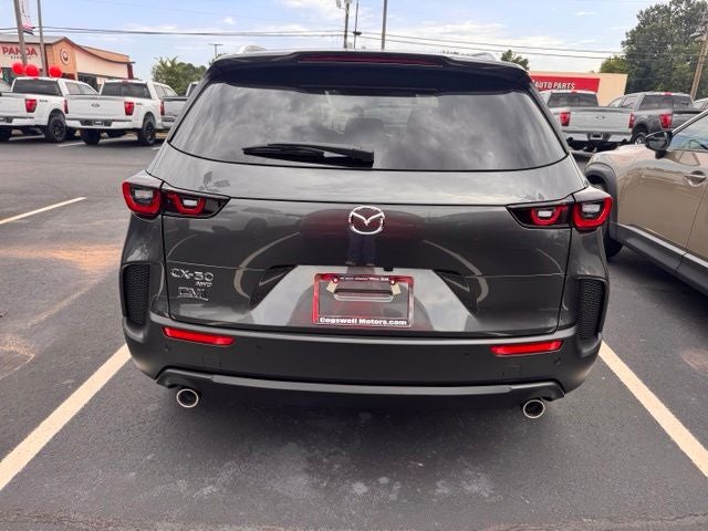 2026 Mazda Mazda CX-50 2.5 S Preferred