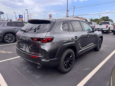 2026 Mazda Mazda CX-50 2.5 S Preferred