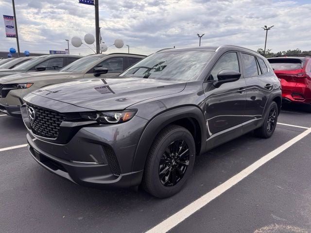 2026 Mazda Mazda CX-50 2.5 S Preferred