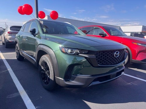 2026 Mazda Mazda CX-50 2.5 S Preferred