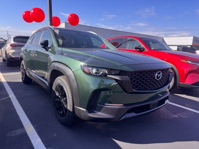 2026 Mazda Mazda CX-50 2.5 S Preferred