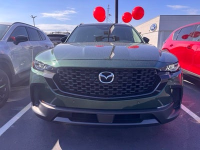 2026 Mazda Mazda CX-50 2.5 S Preferred