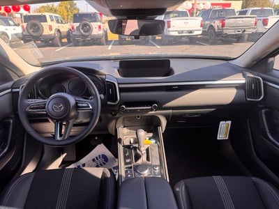 2026 Mazda Mazda CX-50 2.5 S Preferred